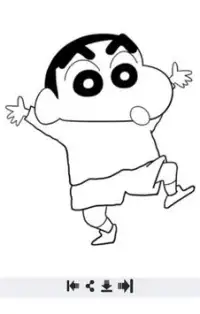 How to Draw Shin Chan Characters APK Download 2023 - Free - 9Apps