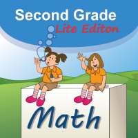 Math for Second Grade Lite on 9Apps