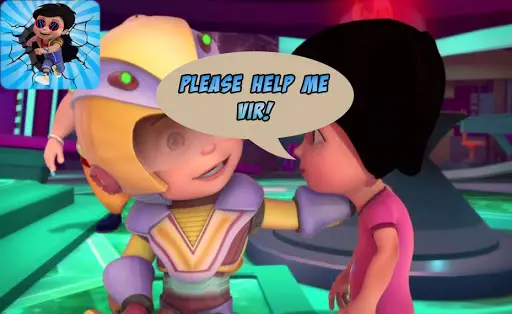 Vir The Robot Boy Love ❤️ Game APK Download 2023 - Free - 9Apps