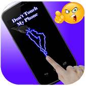 Don't Touch my phone