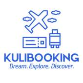 Kulibooking - Dream.Explore.Discover on 9Apps