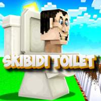 Skibidi Toilet Mod For MCPE