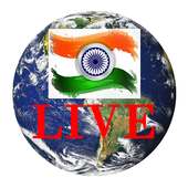 Live India Satellite Weather