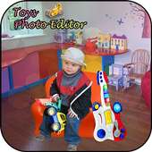 Toys Photo Editor