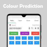 Mantri Mall Colour Prediction
