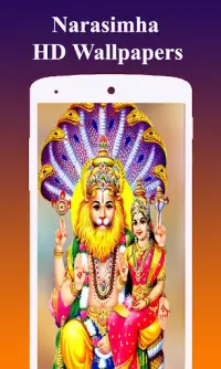 Lakshmi Narasimha Wallpapers HD APK Download 2023 - Free - 9Apps