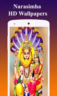 Lakshmi Narasimha Wallpapers HD APK Download 2023 - Free - 9Apps Lakshmi Narasimha Wallpapers HD APK Download 2023 - Free - 9Apps