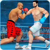 Punch Boxing Game: Ninja Fight on 9Apps
