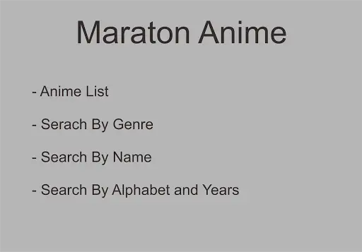 Nonton Anime (Unofficial) Streaming Anime APK para Android - Download