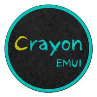 Crayon Art EMUI 8/5 Theme