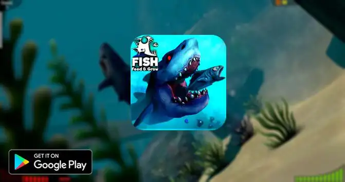 Feed and Grow: Fish Simulator - 🕹️ Online Game