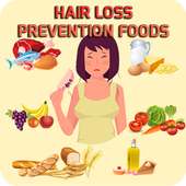 Hair loss Prevention Foods on 9Apps