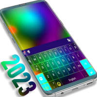2023 Keyboard Color Theme on 9Apps