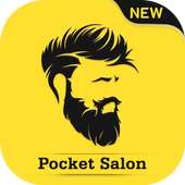 Pocket Salon : Men Beauty Editor on 9Apps