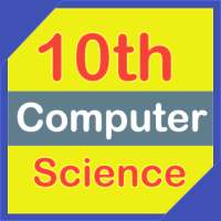 10th Class Computer Science Mcqs Test on 9Apps