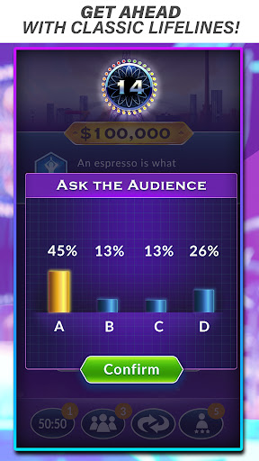 Millionaire Trivia: TV Game screenshot 7