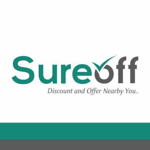 SureOff - Unlimited Offer , Discount and Voucher