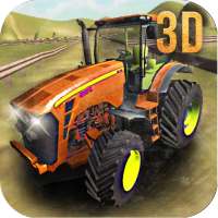 Tractor Simulator 3D on 9Apps