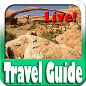 Arches National Park Maps and Travel Guide on 9Apps