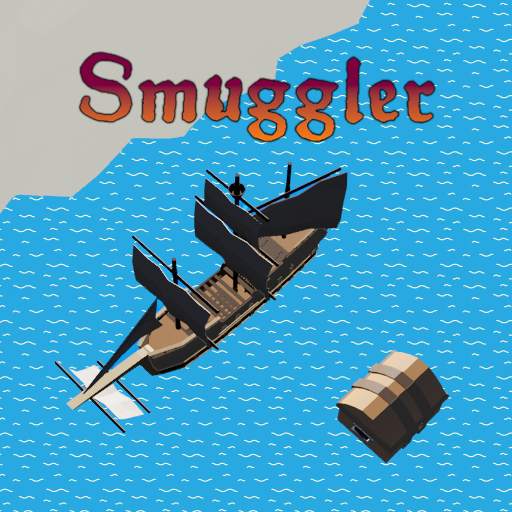 Smuggler - The challenging smuggling game