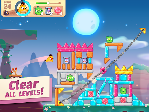 Angry Birds Journey screenshot 15