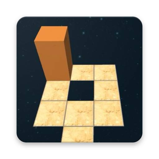 Cubon - Bloxorz Block Puzzle Game