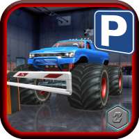 Multi Level Parkplatz Sim3D