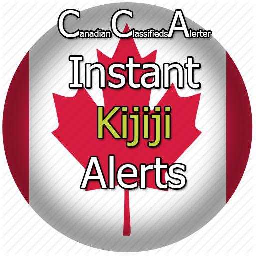 (OLD) Canadian Classifieds Alerter - Kijiji Alerts