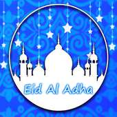 Eid AL Adha Mubarak Frames on 9Apps