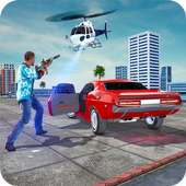 Crime Car Street Driver: Gangster Games