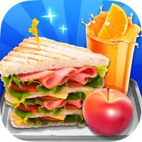 Airline  Food - The Best Airplane Flight Chef on 9Apps