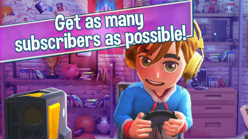 Youtubers Life: Gaming Channel - Go Viral! स्क्रीनशॉट 11