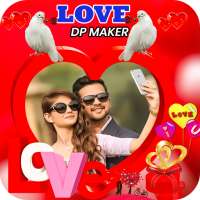 Love Insta DP Maker on 9Apps