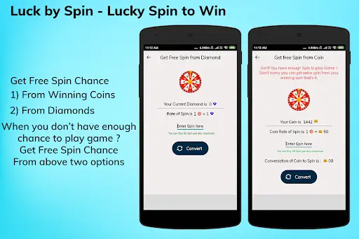 Get Daily Free Fire Diamonds & Lucky Spin to Win APK for Android Download