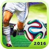 Play Real Football New 2016