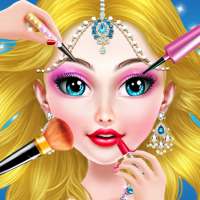 Doll Makeup ASMR: العاب بنات