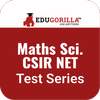 CSIR NET (Mathematical Science): Mock Tests