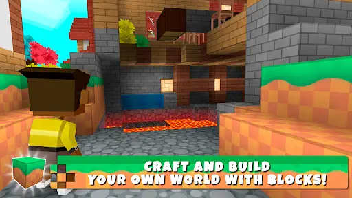 Mini World Craft APK Download 2023 - Free - 9Apps