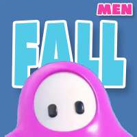 Fall Men(Guys): Obstacle Course