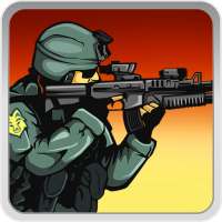 Metal Gun: Slug Soldier (Multiplayer)