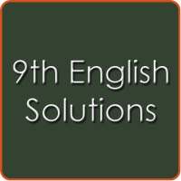 9th Class English Solutions - CBSE
