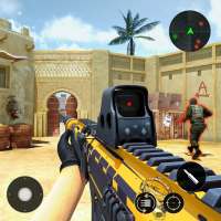 Jogo de ação de Armas:Jogos de Tiro Offline 2021