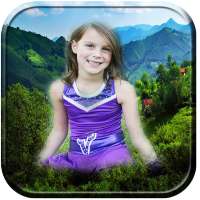 Green Hill Photo Frames on 9Apps