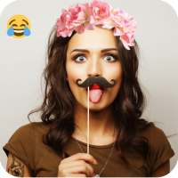 Craziest Stickers & Filters on 9Apps