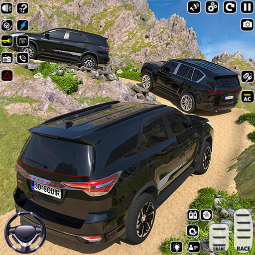 Modern Car School Driving Game