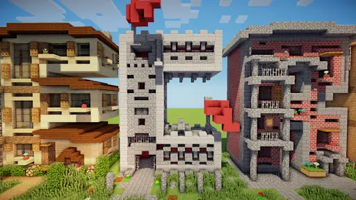 casa para minecraft pe - Apps en Google Play