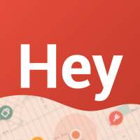 Hey  - Anunturi in zona ta on 9Apps