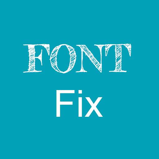 Font Resetter for Huawei