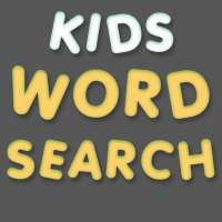 Word Search for Kids
