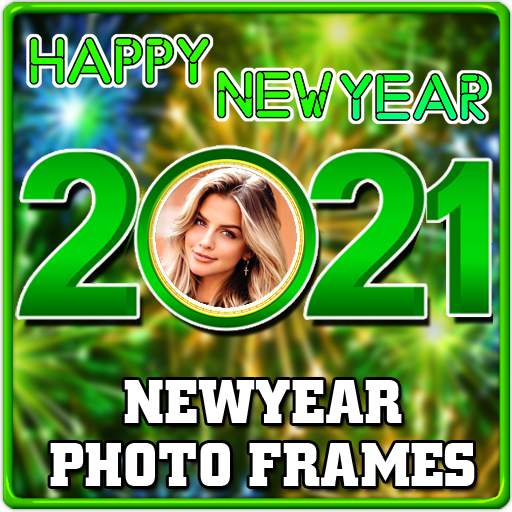 New Year Frames